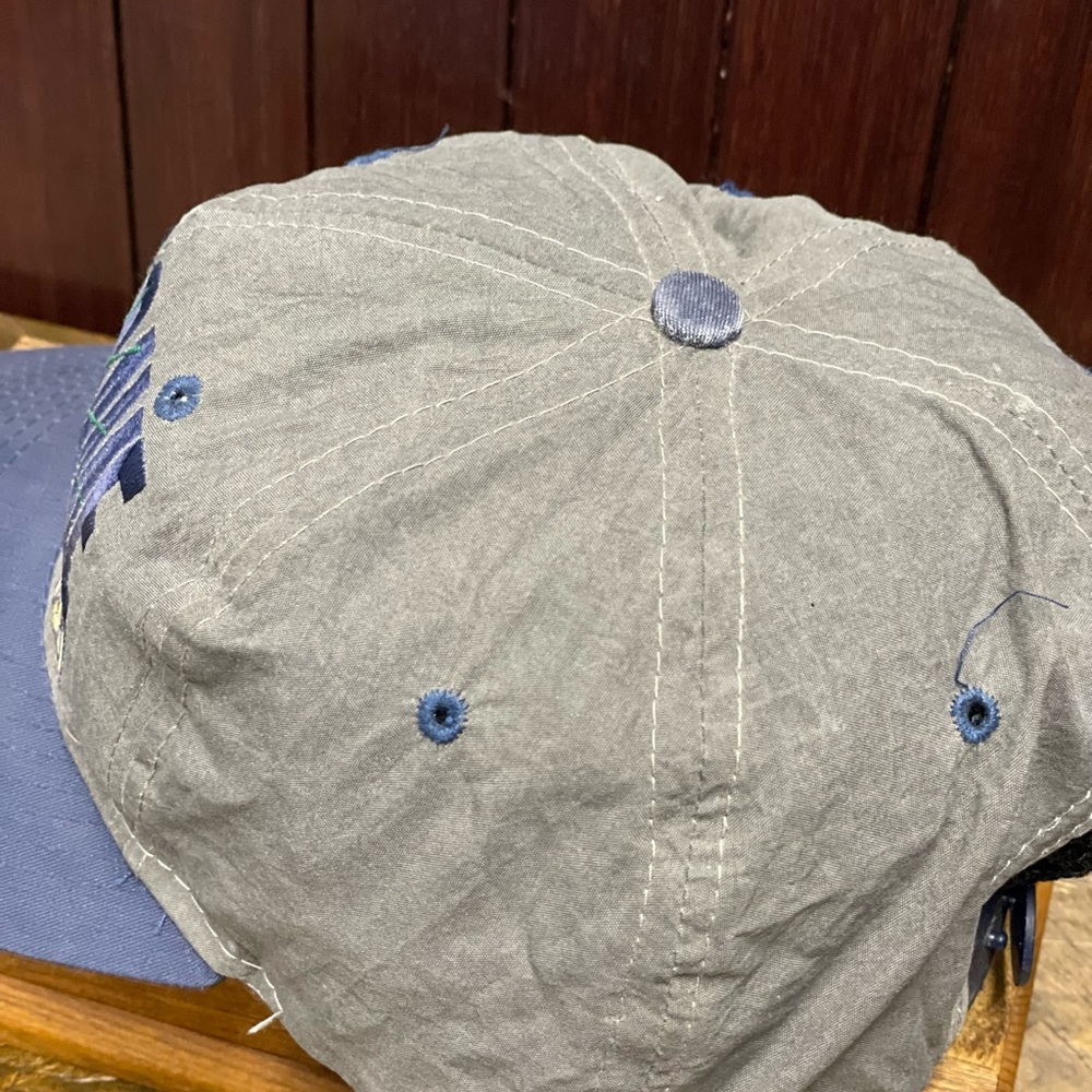 Notre Dame vintage hat